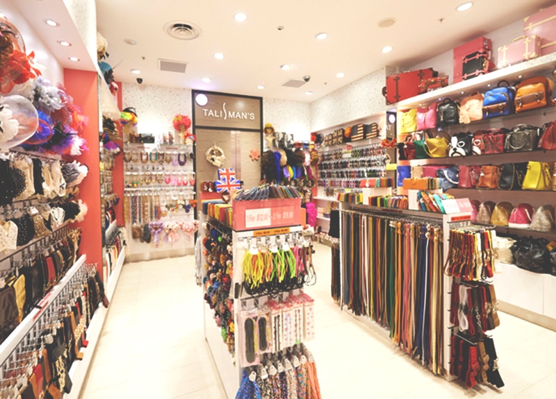 Costume Shops in Singapore - Urban Journey