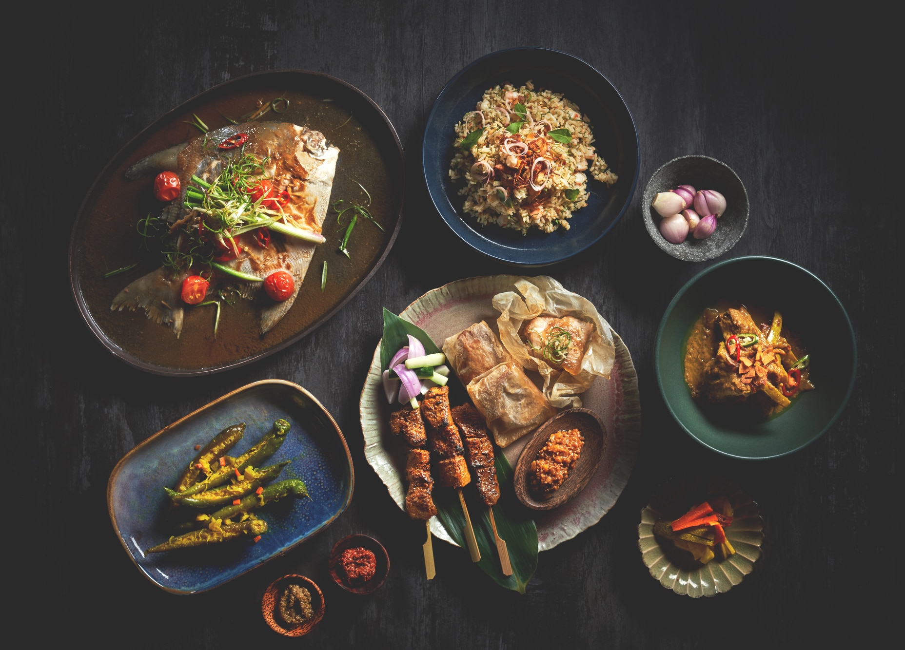New Restaurant in Singapore