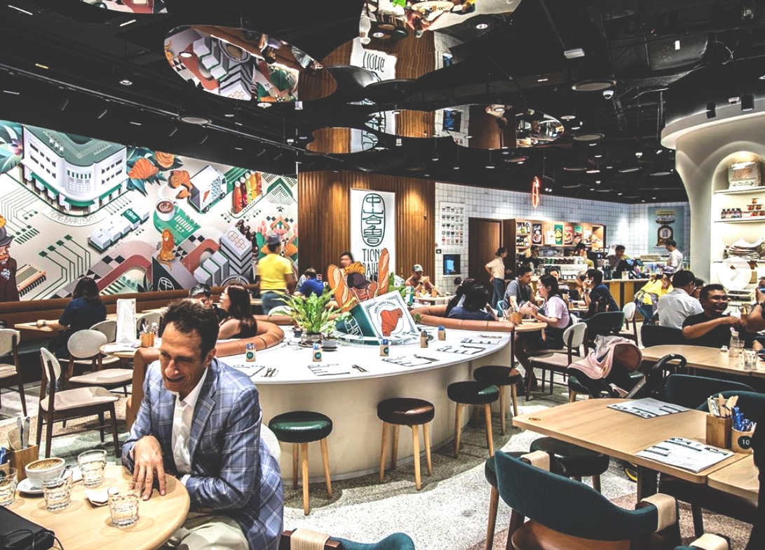 Tiong Bahru Bakery Singapore