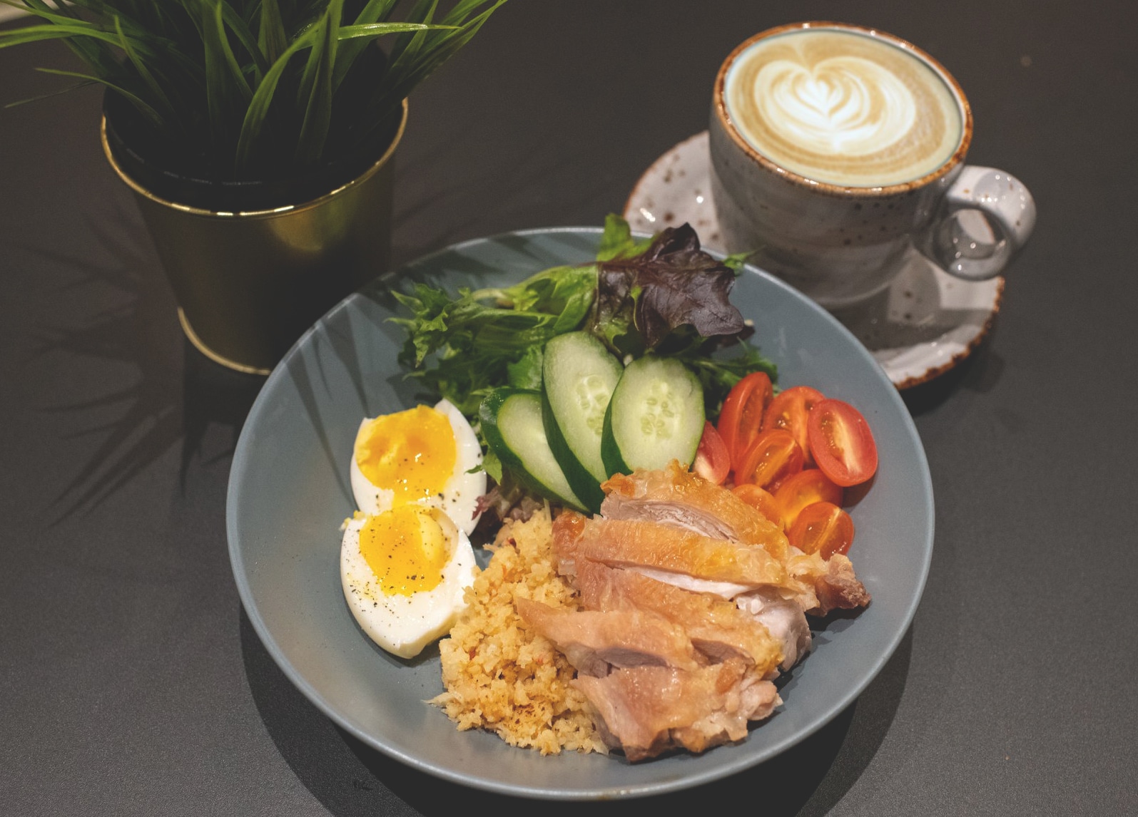 The Greater Goods Co. Keto Friendly Restaurant in Singapore