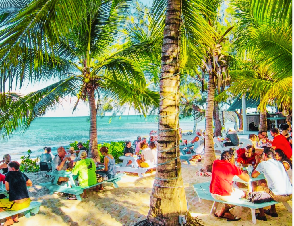 The Best Restaurants in Turks and Caicos - Da Conch Shack