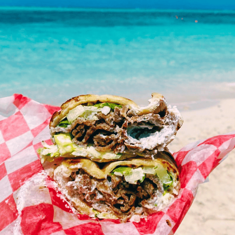 Best Restaurants in Turks and Caicos - Turks Kebab