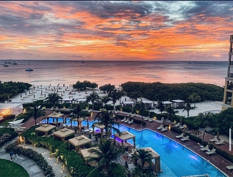 Best Hotels in Aruba - Ritz Calrton