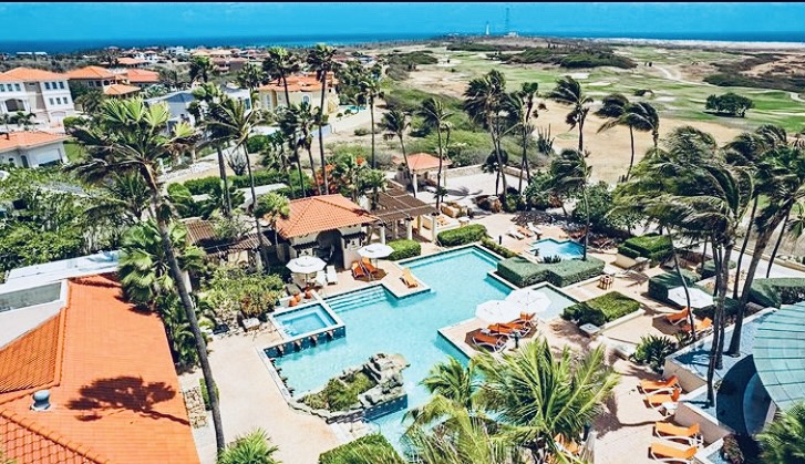 Best Hotels in Aruba - Tierra del Sol Resort and Golf